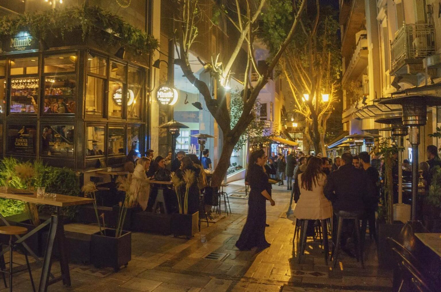 Stay At Premium Syntagma Location - Experience 1 Atenas Exterior foto