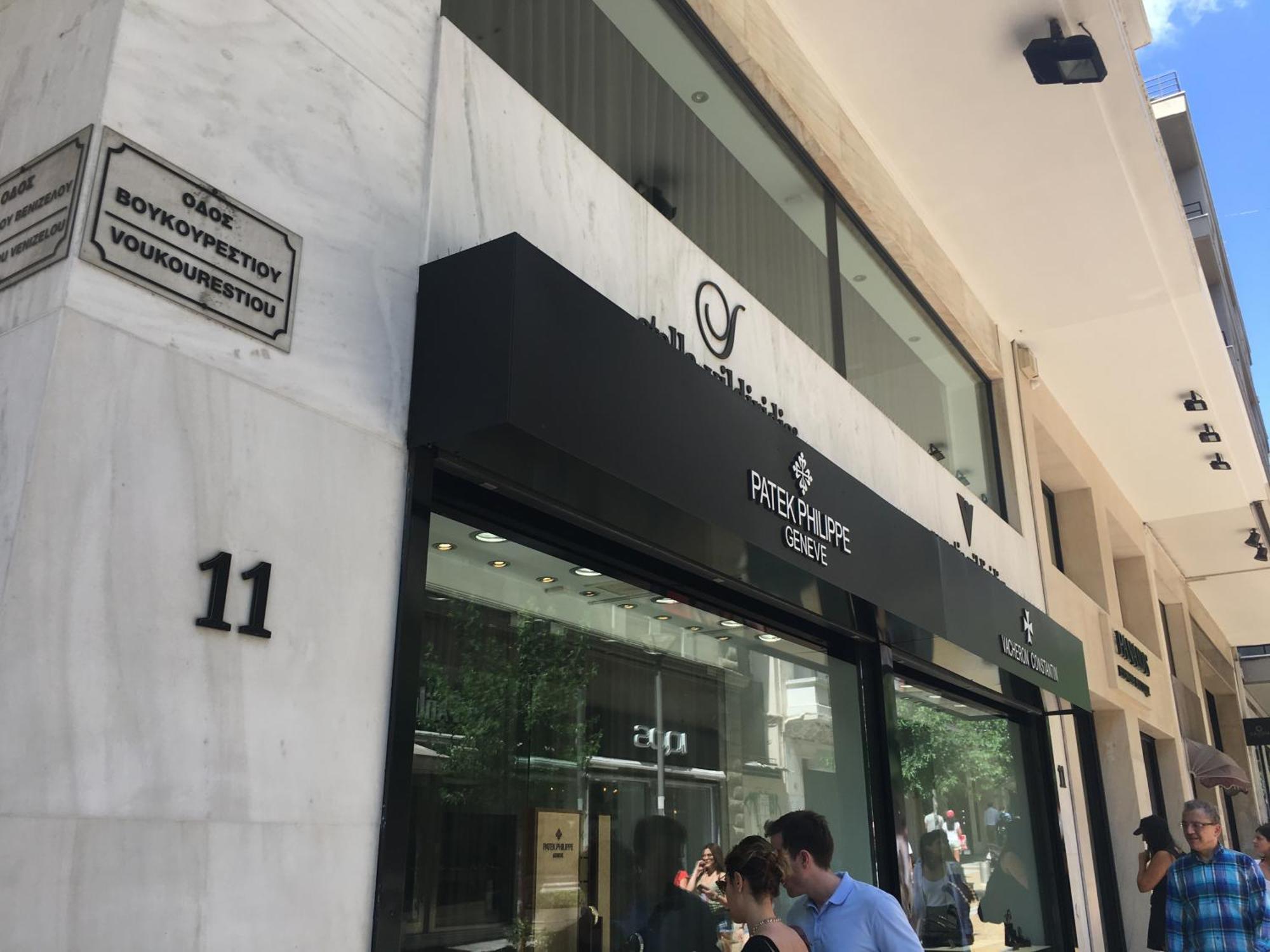 Stay At Premium Syntagma Location - Experience 1 Atenas Exterior foto