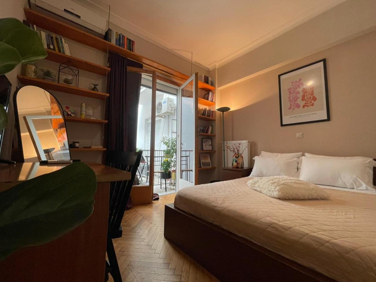 Stay At Premium Syntagma Location - Experience 1 Atenas Exterior foto