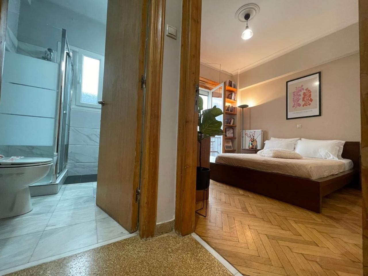 Stay At Premium Syntagma Location - Experience 1 Atenas Exterior foto